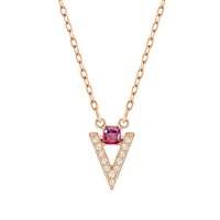 Collier Swarovski Femme in  Alliage Métallique Cristallo 5249353 - 5249353